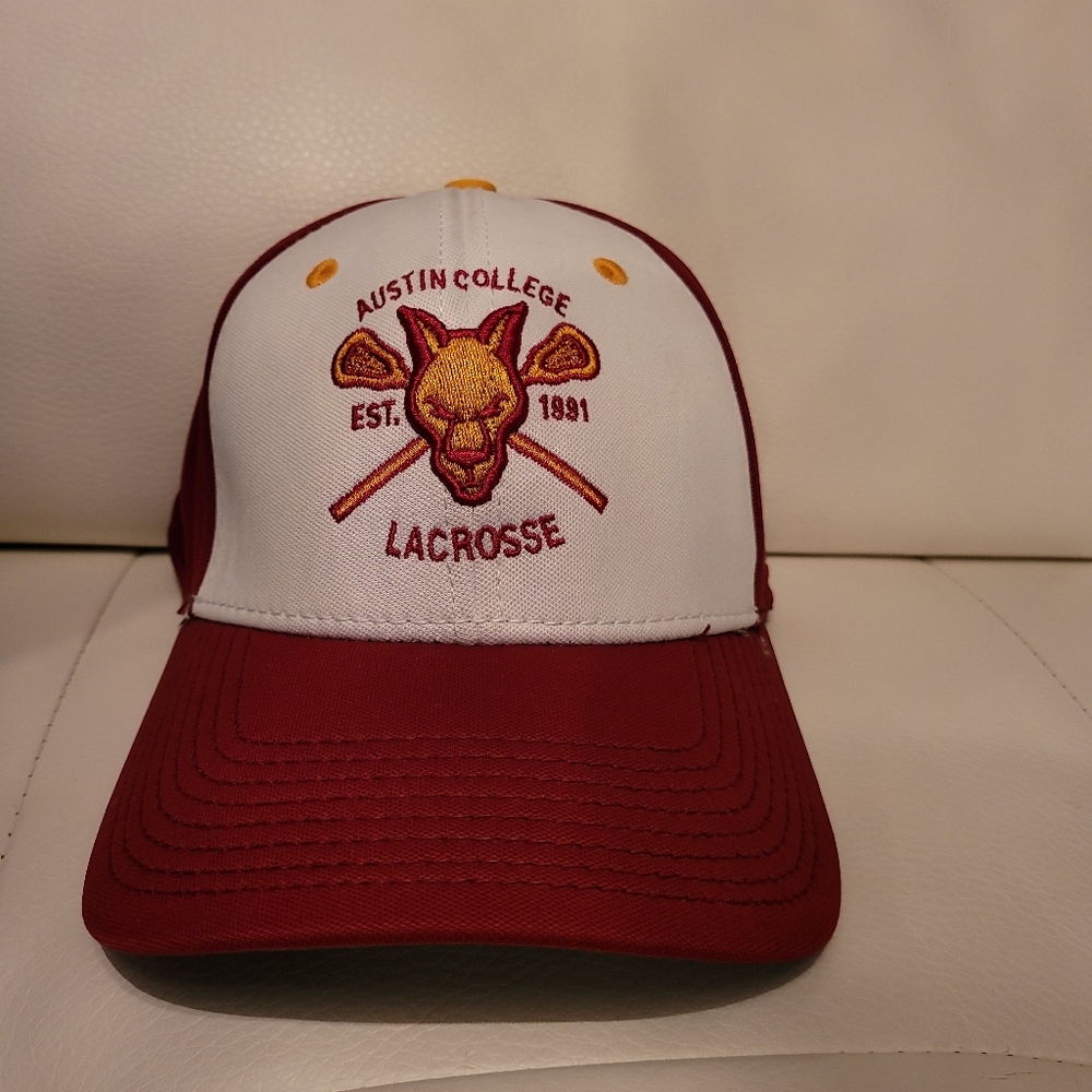 NWT Austin College Lacrosse Flex Hat